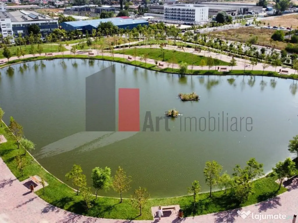 Teren intravilan Titan Parcul Teilor 