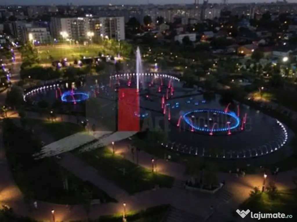 Teren intravilan Titan Parcul Teilor 