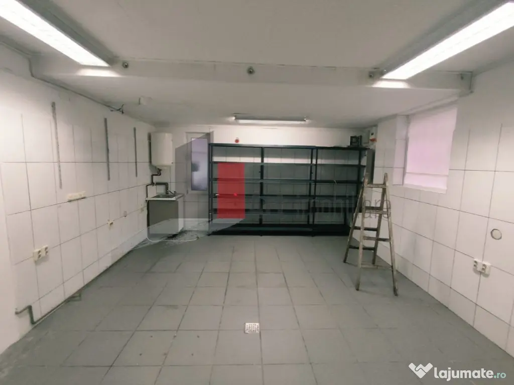 Spatiu comercial de inchiriat in Zona Bucurestii Noi