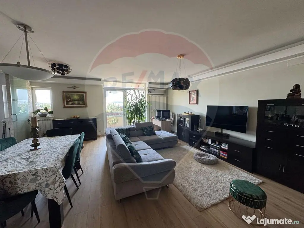 Apartament 3 camere Drumul Taberei, metrou Raul Doamnei