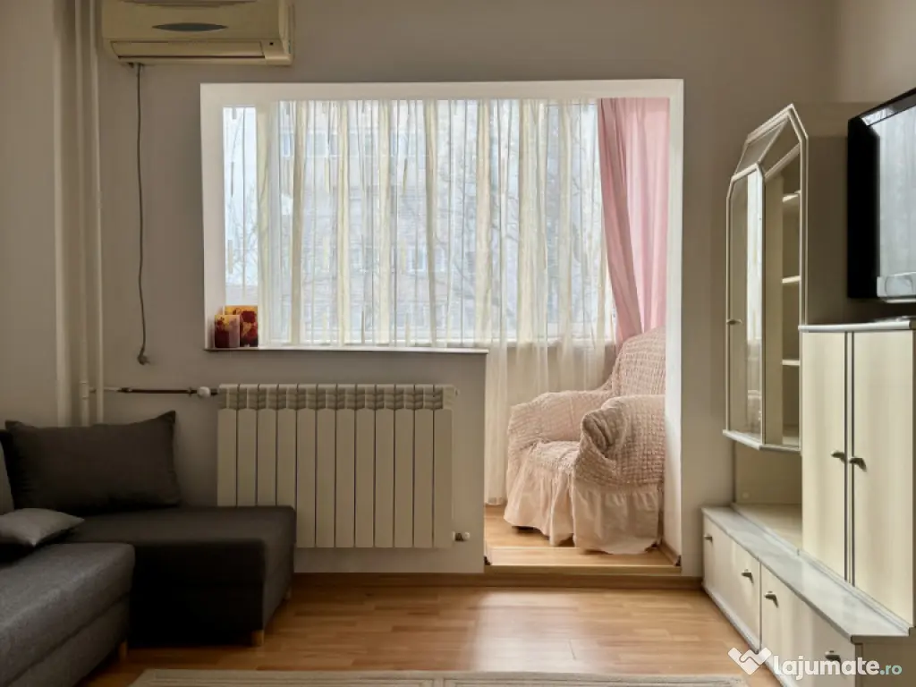 Apartament 2 camere | Strada Polonă | Metrou Ștefan cel Ma