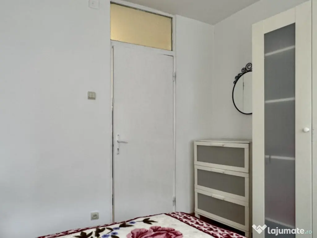 Apartament 2 camere | Strada Polonă | Metrou Ștefan cel Ma