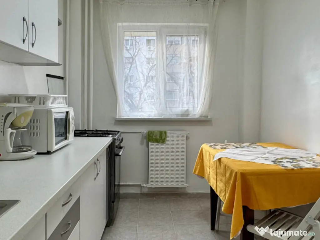 Apartament 2 camere | Strada Polonă | Metrou Ștefan cel Ma