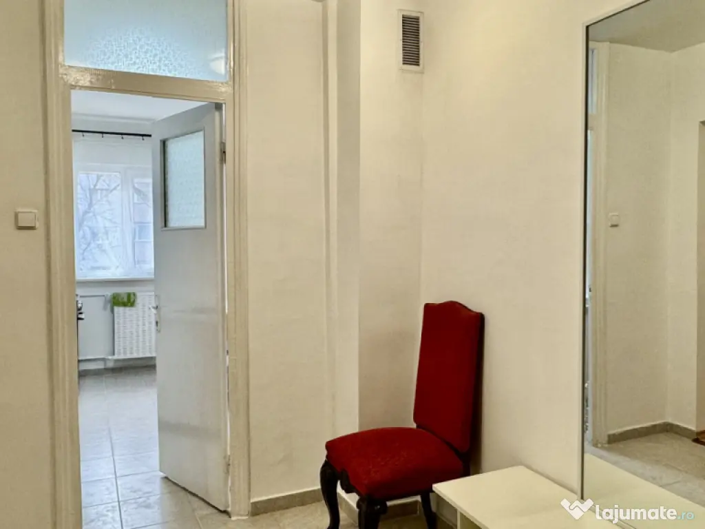 Apartament 2 camere | Strada Polonă | Metrou Ștefan cel Ma