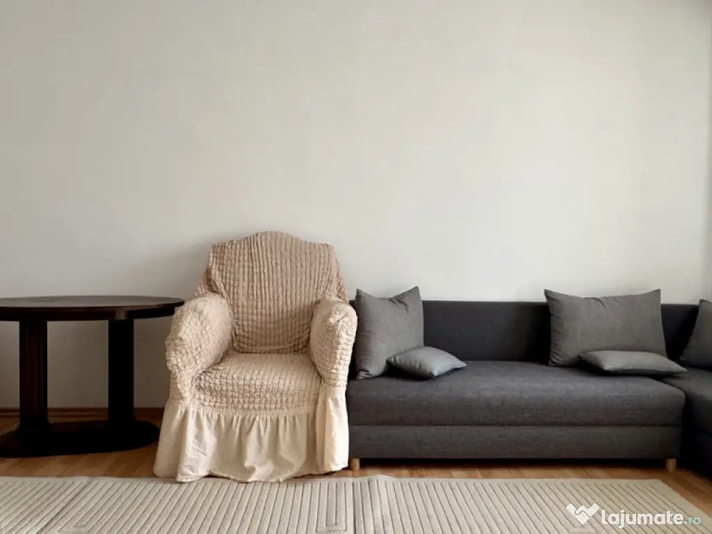 Apartament 2 camere | Strada Polonă | Metrou Ștefan cel Ma