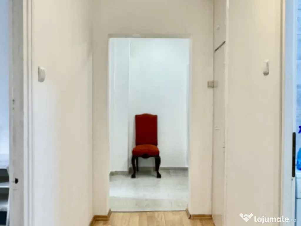 Apartament 2 camere | Strada Polonă | Metrou Ștefan cel Ma