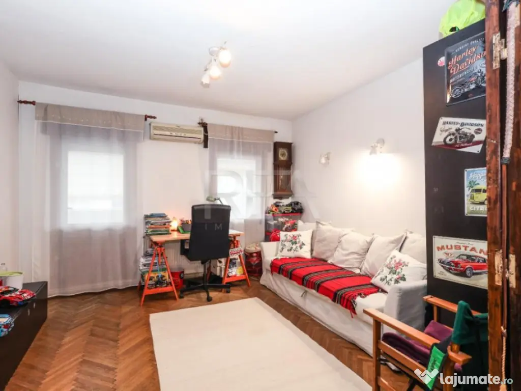 Apartament 3 camere, zona Dacia 