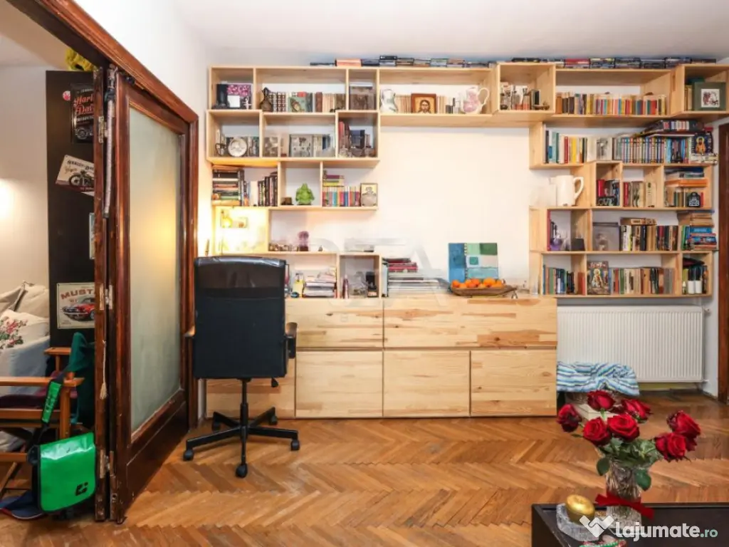 Apartament 3 camere, zona Dacia 