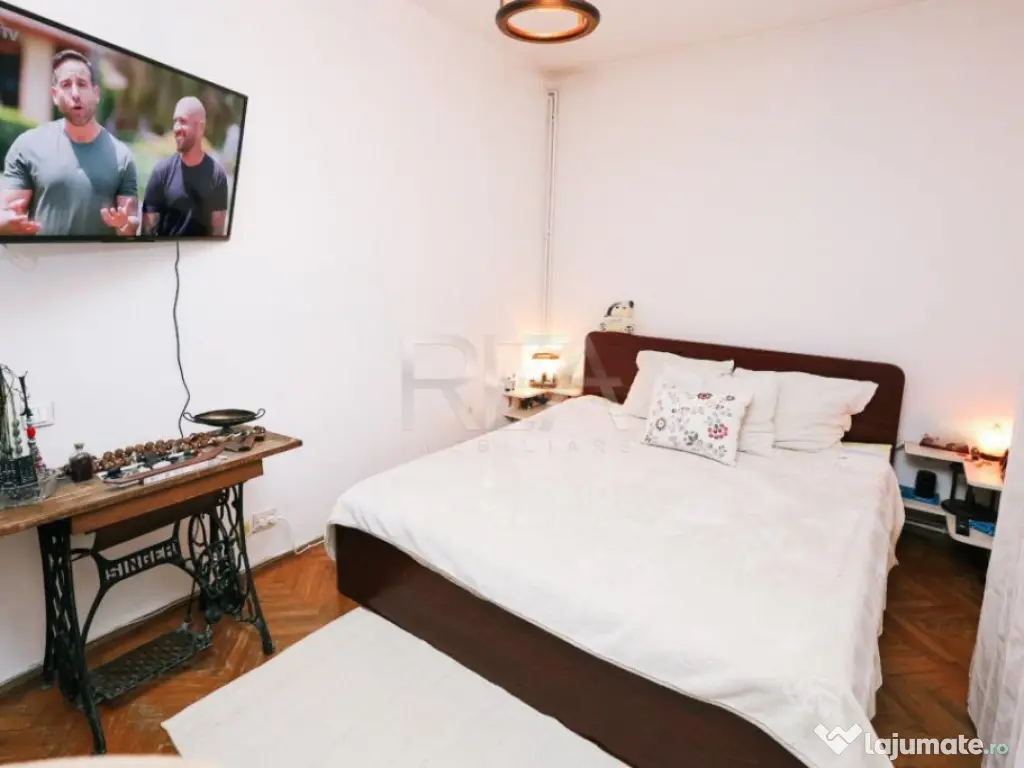 Apartament 3 camere, zona Dacia 