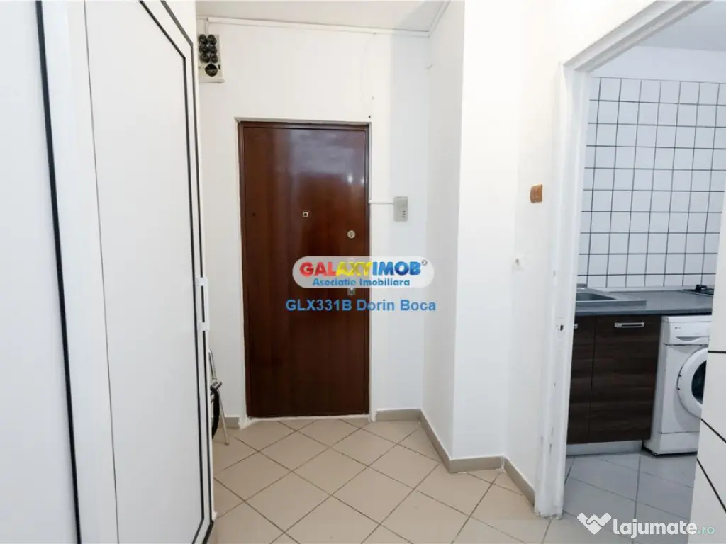 Garsoniera NEMOBILAT VITAN (Bd. Ramnicu Sarat) Auchan Vitan