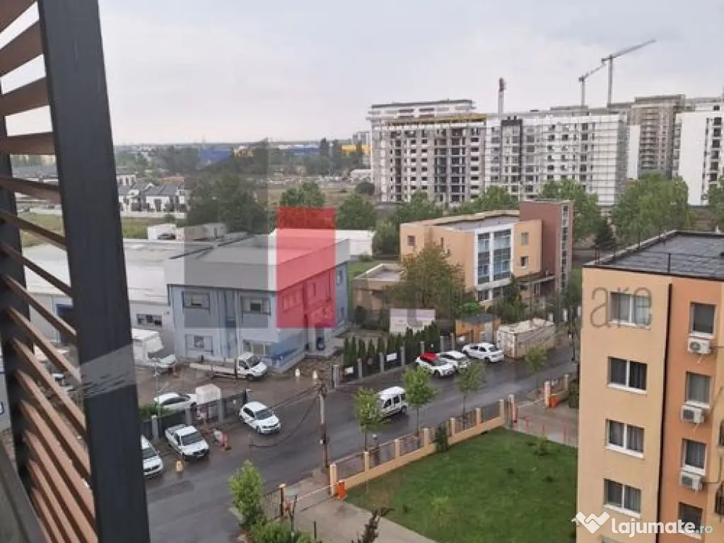 Apartament cu doua camere-Theodor Pallady-Titan-cu centra... 