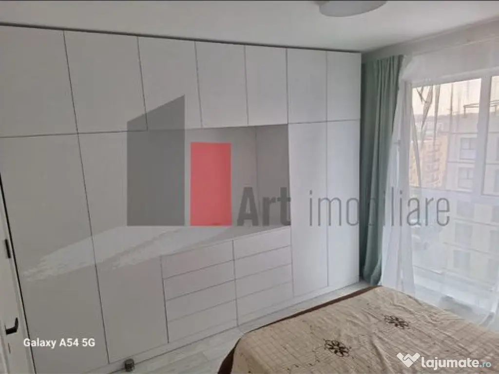 Apartament cu doua camere-Theodor Pallady-Titan-cu centra... 