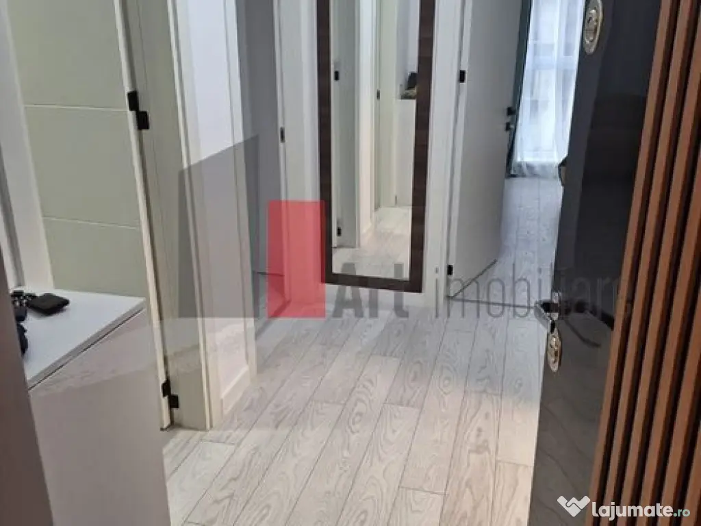 Apartament cu doua camere-Theodor Pallady-Titan-cu centra... 