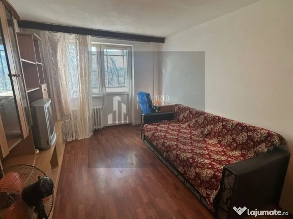 APARTAMENT 2 CAMERE/PIATA SUDULUI/ NITU VASILE