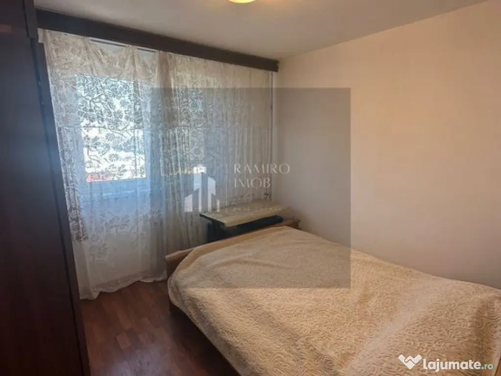 APARTAMENT 2 CAMERE/PIATA SUDULUI/ NITU VASILE