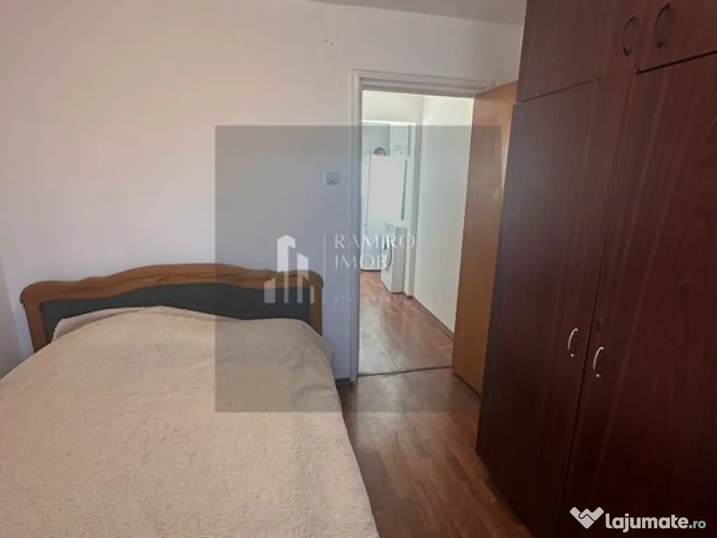 APARTAMENT 2 CAMERE/PIATA SUDULUI/ NITU VASILE