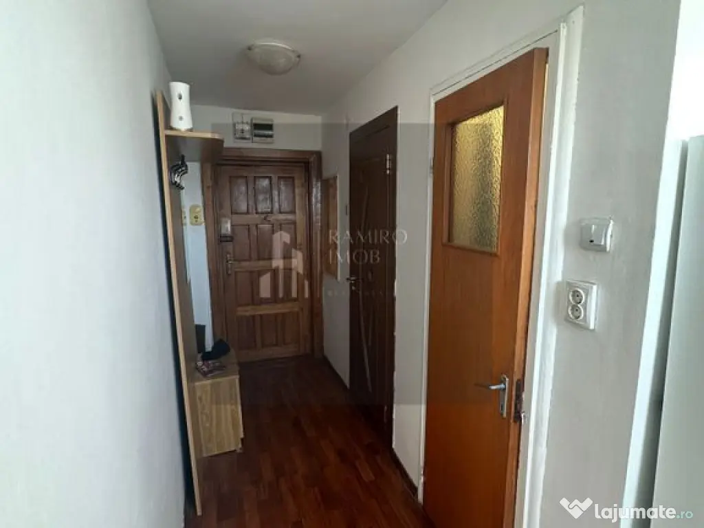APARTAMENT 2 CAMERE/PIATA SUDULUI/ NITU VASILE