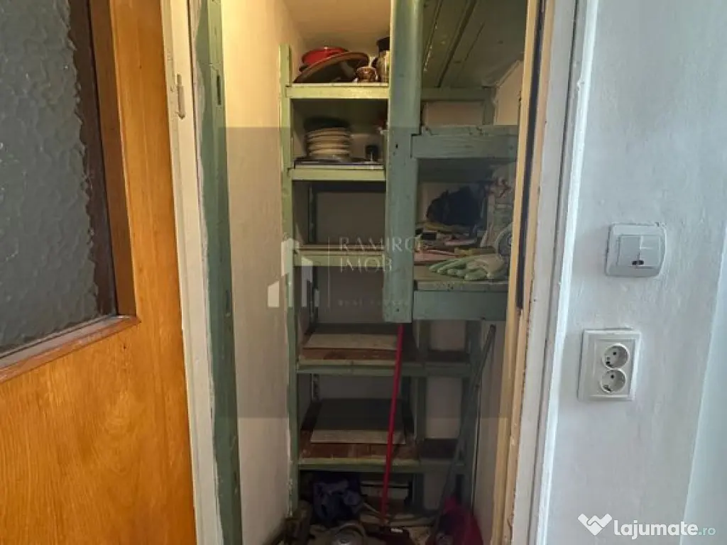 APARTAMENT 2 CAMERE/PIATA SUDULUI/ NITU VASILE