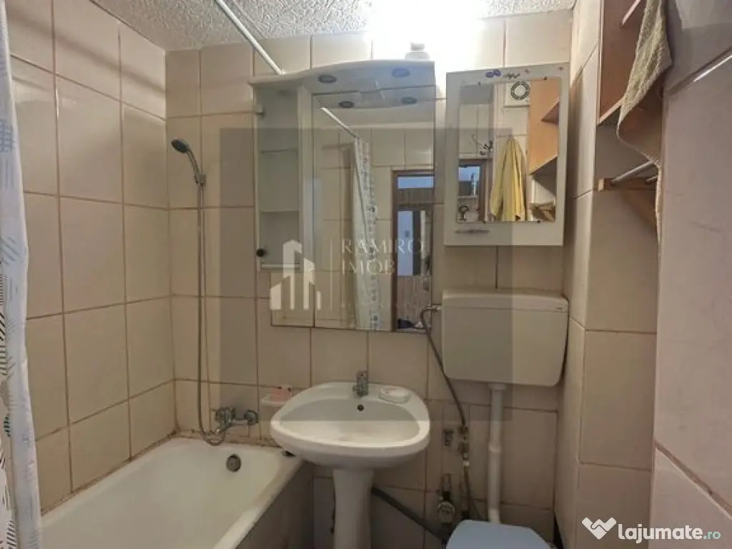 APARTAMENT 2 CAMERE/PIATA SUDULUI/ NITU VASILE