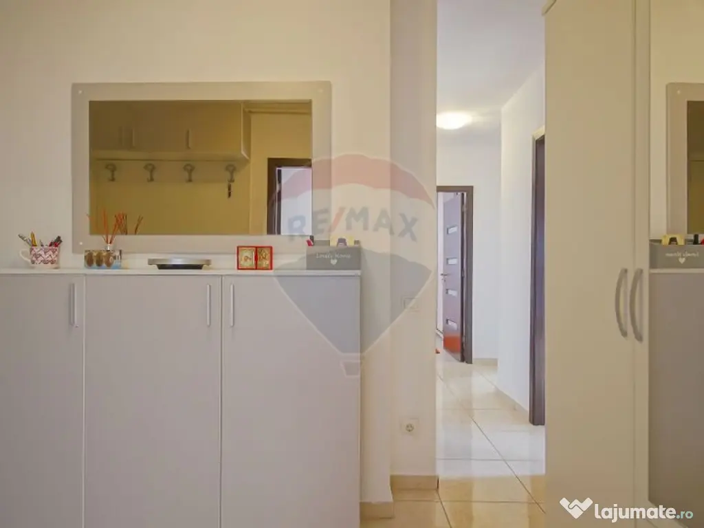 Comision zero! Apartament cu 3 camere, Grivitei, vedere p... 