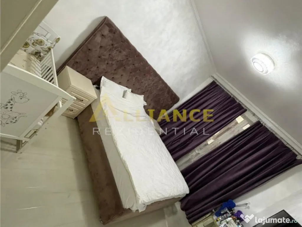 Apartament 2 camere mobilat utilat Bulevardul Metalurgiei 