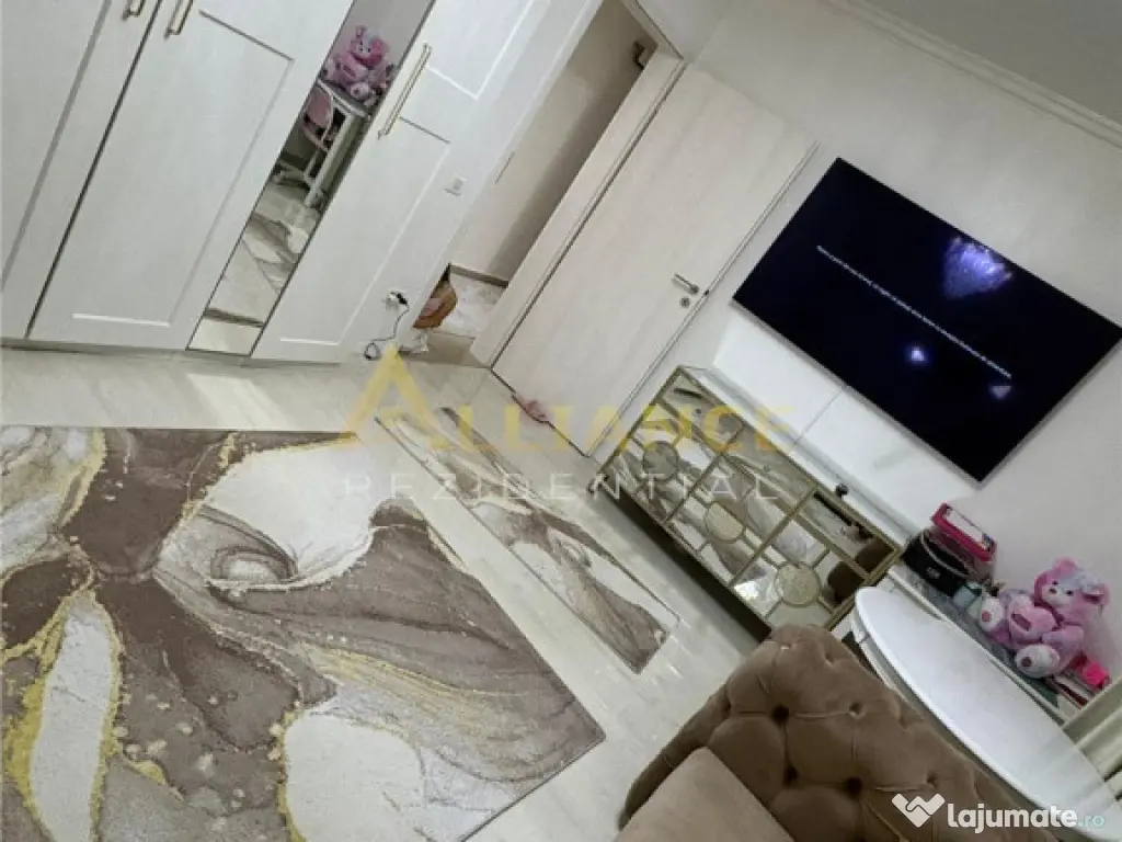 Apartament 2 camere mobilat utilat Bulevardul Metalurgiei 