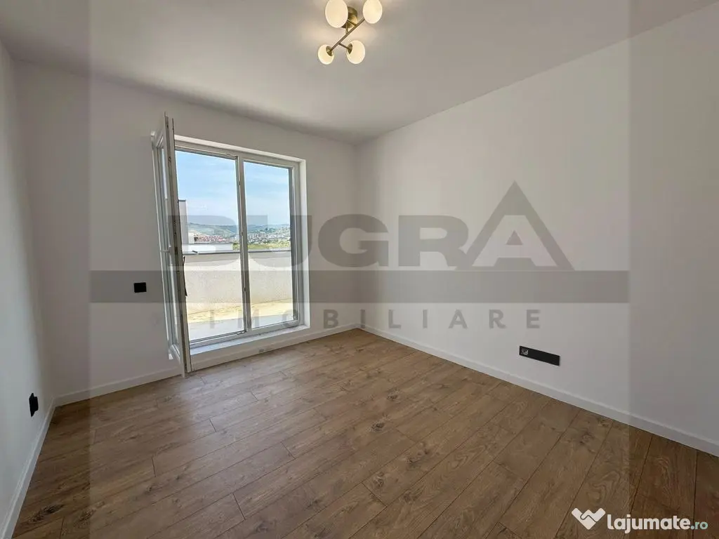 Apartament de 2 camere finisat modern, 52mp, parcare subt...