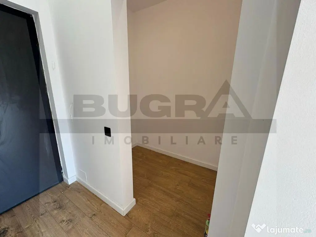 Apartament de 2 camere finisat modern, 52mp, parcare subt...