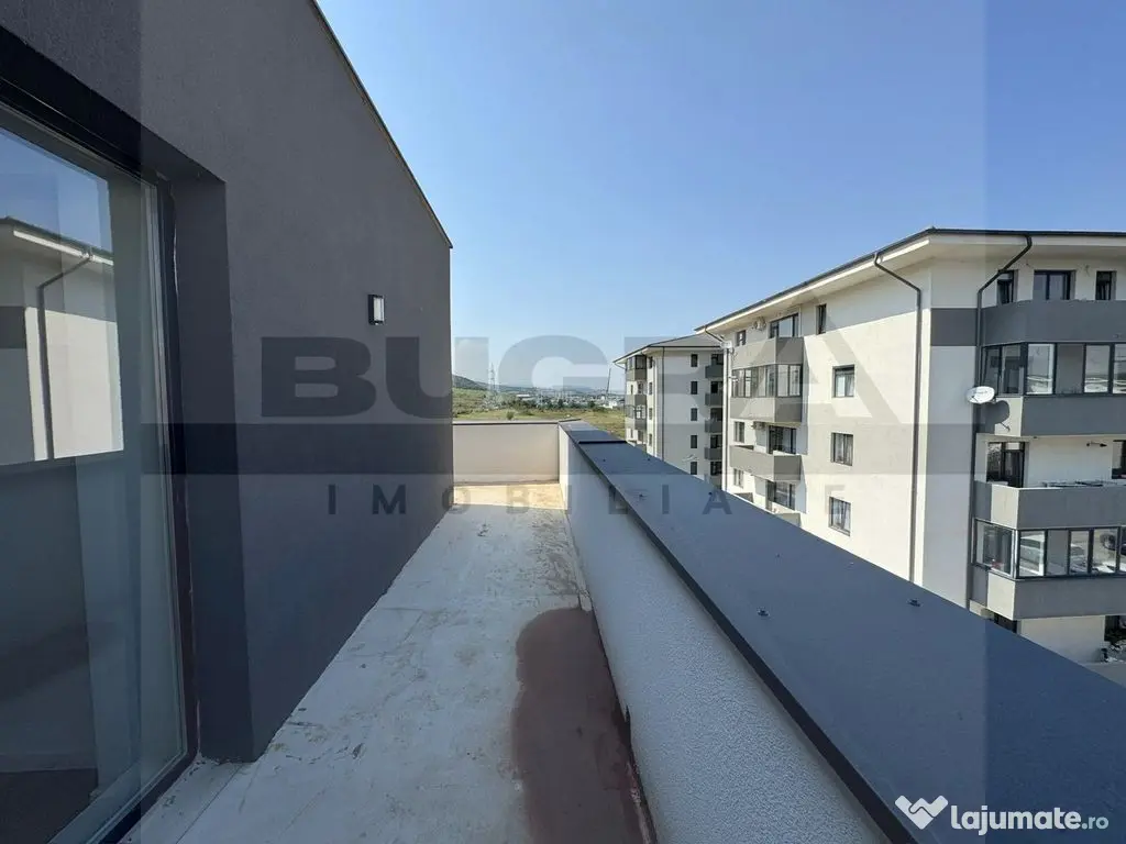 Apartament de 2 camere finisat modern, 52mp, parcare subt...