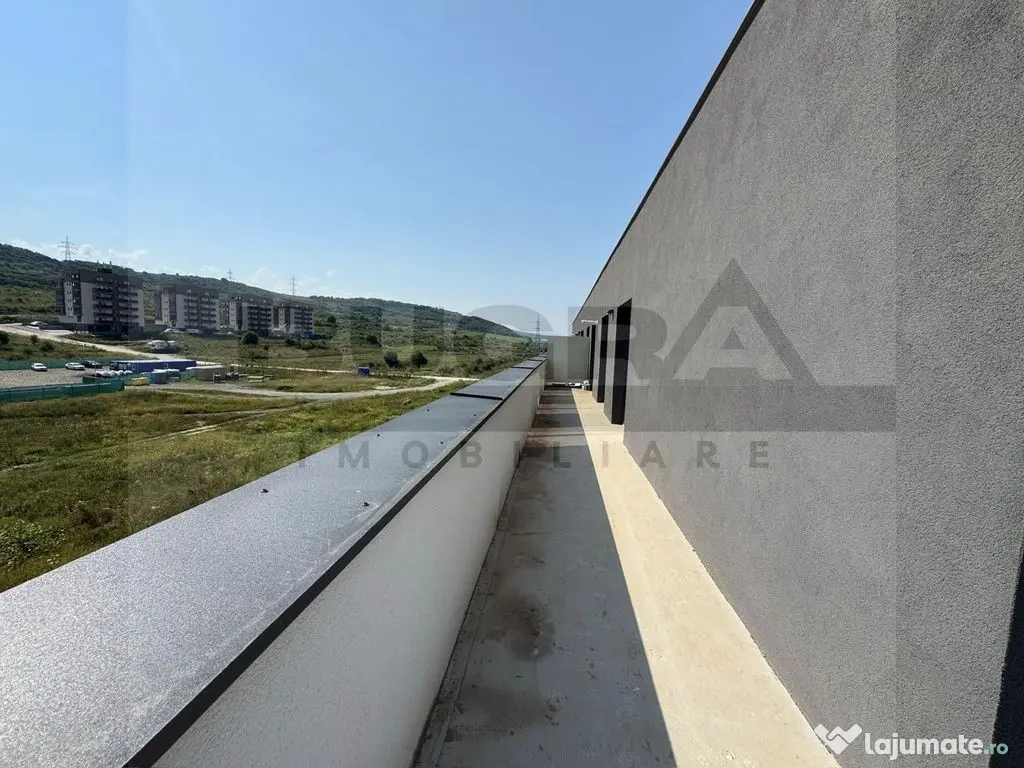 Apartament de 2 camere finisat modern, 52mp, parcare subt...