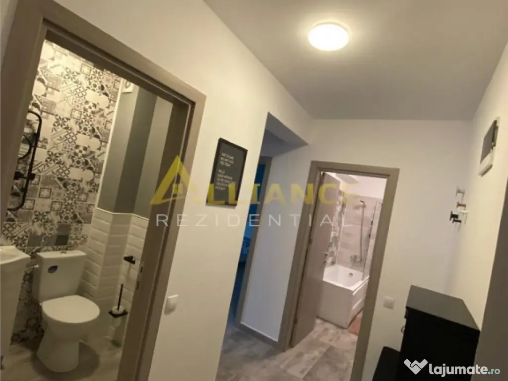 Apartament 3 camere Biruintei