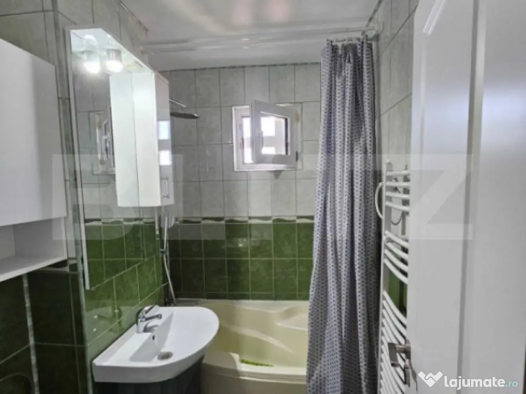 Apartament 2 camere, 55 mp, zona Tatarasi