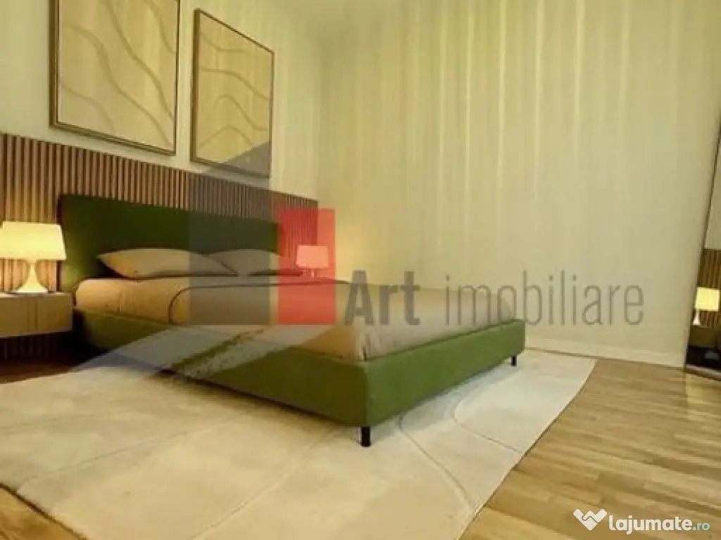 Apartament cu 3 camere de inchiriat in zona Straulesti(Pe...