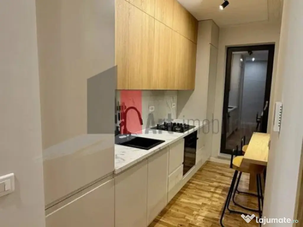 Apartament cu 3 camere de inchiriat in zona Straulesti(Pe...