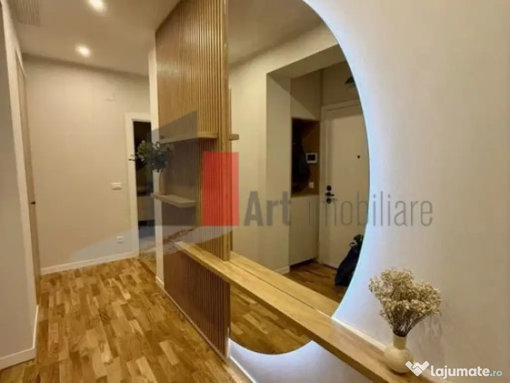 Apartament cu 3 camere de inchiriat in zona Straulesti(Pe...