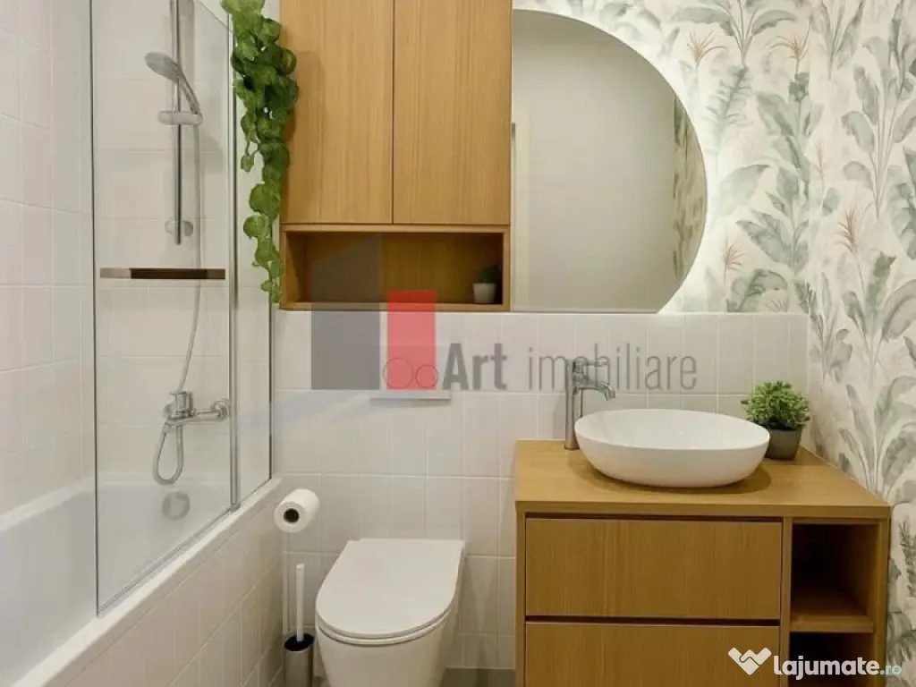 Apartament cu 3 camere de inchiriat in zona Straulesti(Pe...