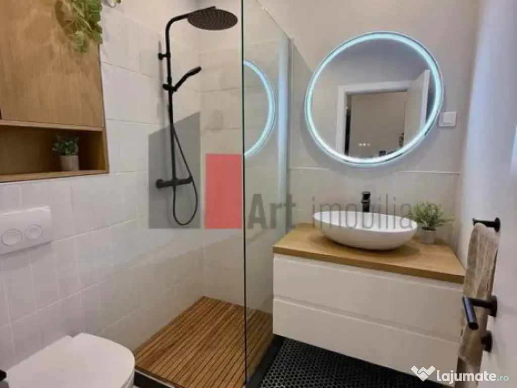 Apartament cu 3 camere de inchiriat in zona Straulesti(Pe...