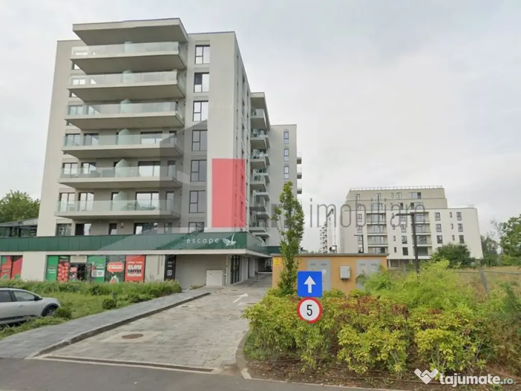 Apartament cu 3 camere de inchiriat in zona Straulesti(Pe...