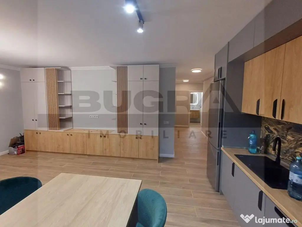 Apartament lux, 2 camere, parcare, Golden Tulip