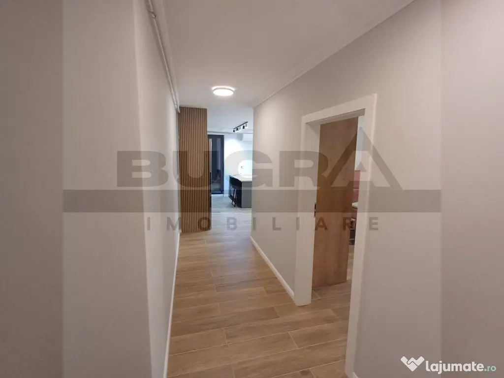 Apartament lux, 2 camere, parcare, Golden Tulip