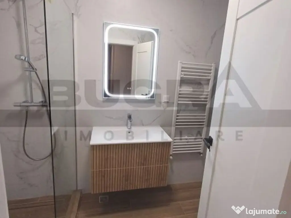 Apartament lux, 2 camere, parcare, Golden Tulip