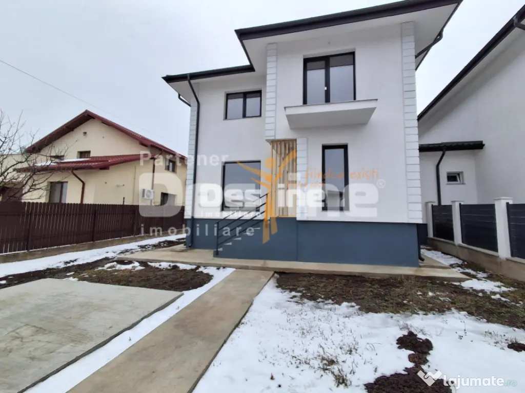 CASĂ tip duplex, situata in Valea Adanca