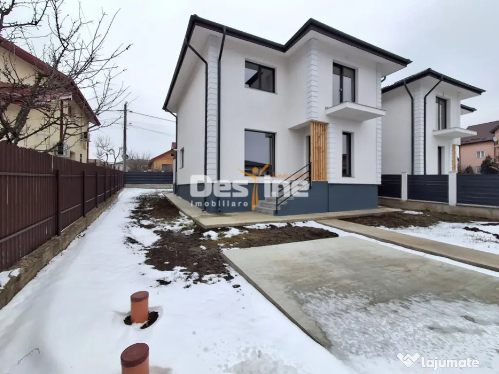 CASĂ tip duplex, situata in Valea Adanca
