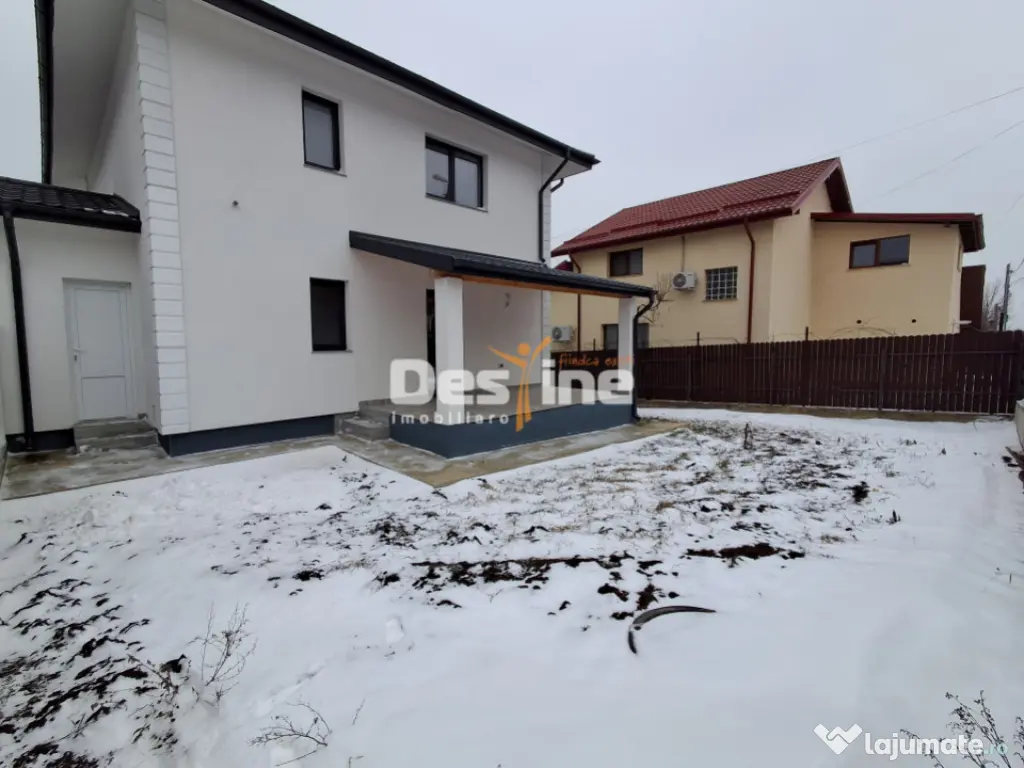 CASĂ tip duplex, situata in Valea Adanca
