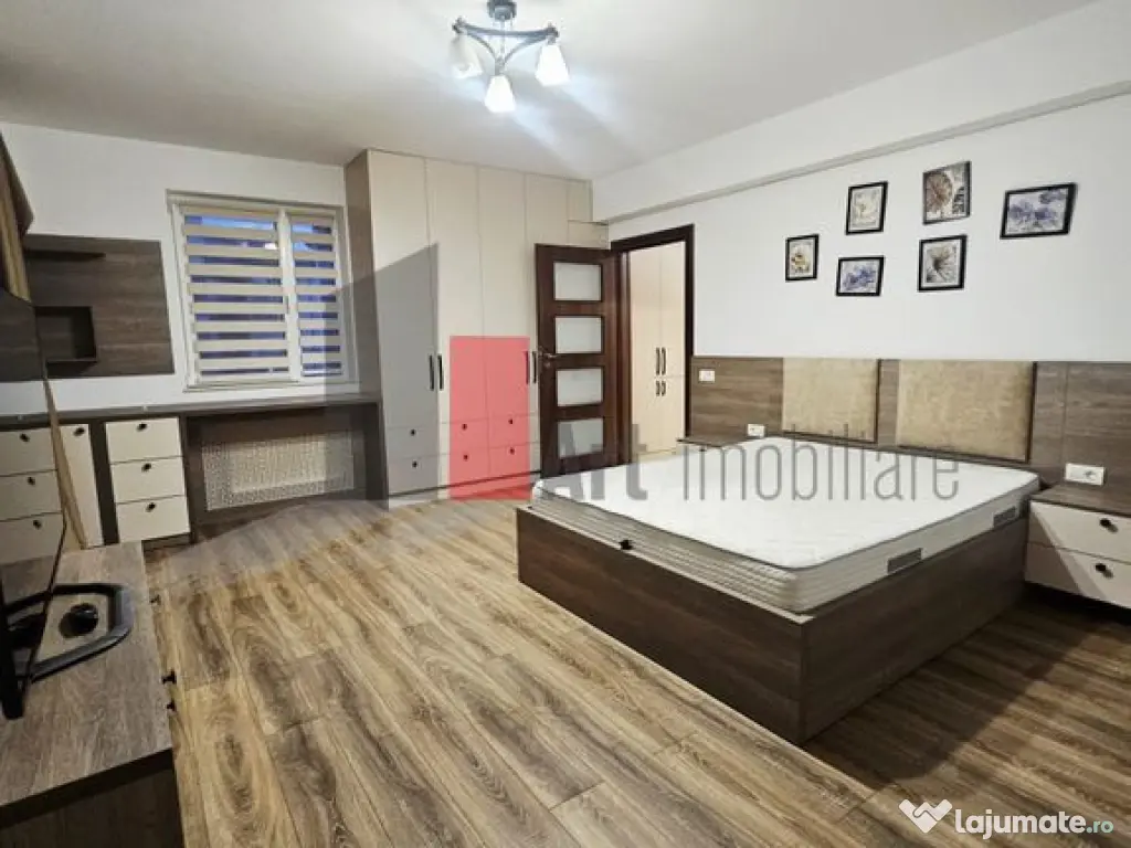 Garsoniera de inchiriat-Titan-cu centrala 