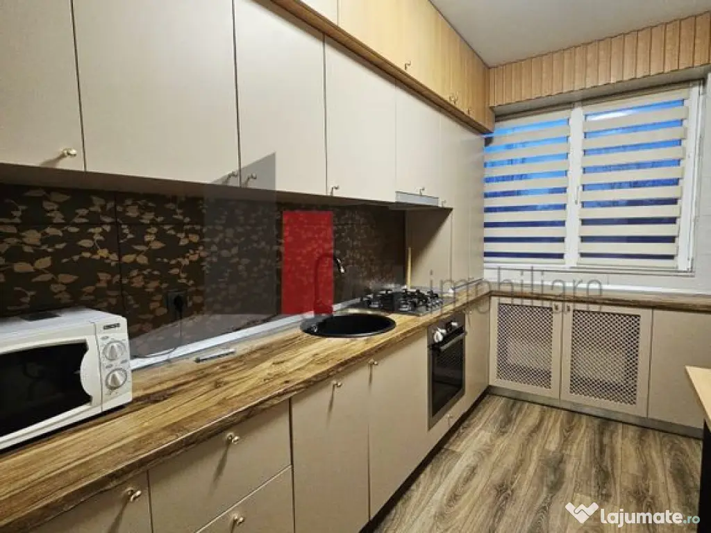 Garsoniera de inchiriat-Titan-cu centrala 