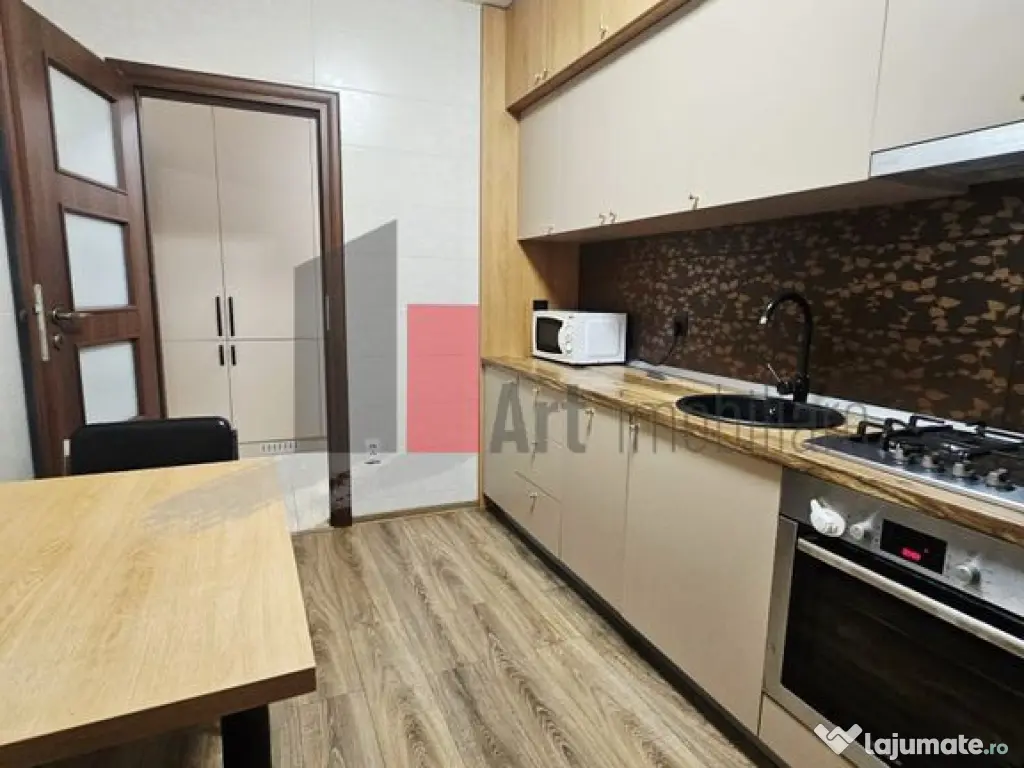 Garsoniera de inchiriat-Titan-cu centrala 