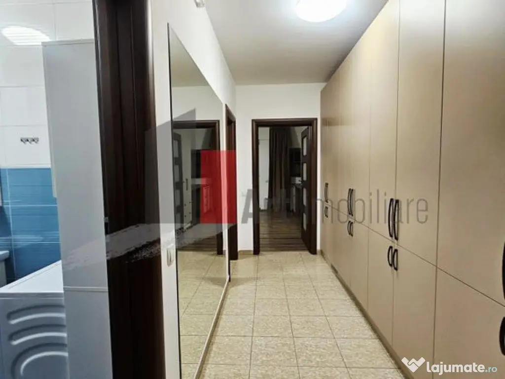 Garsoniera de inchiriat-Titan-cu centrala 