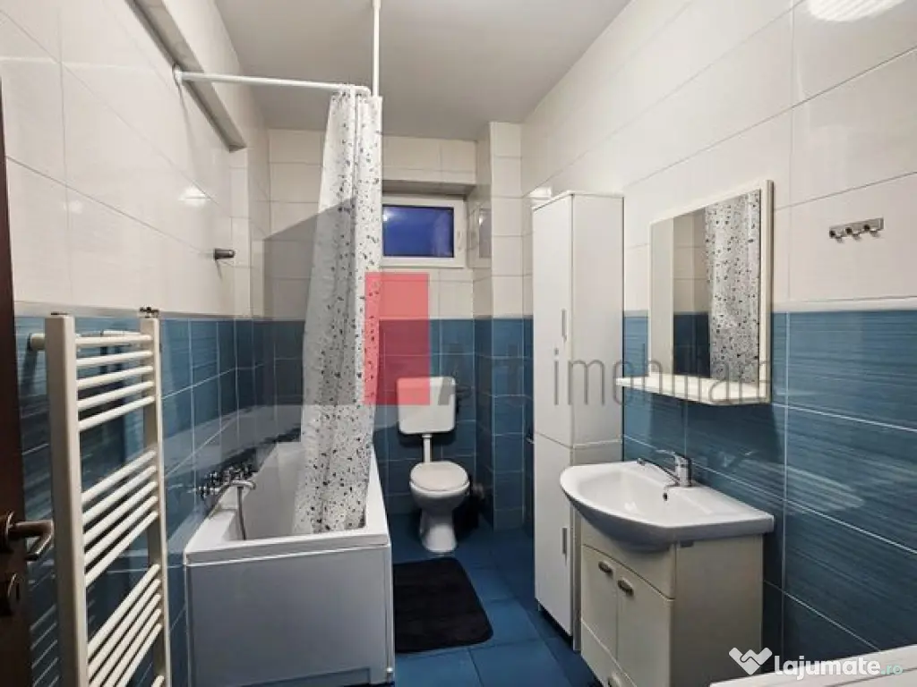 Garsoniera de inchiriat-Titan-cu centrala 