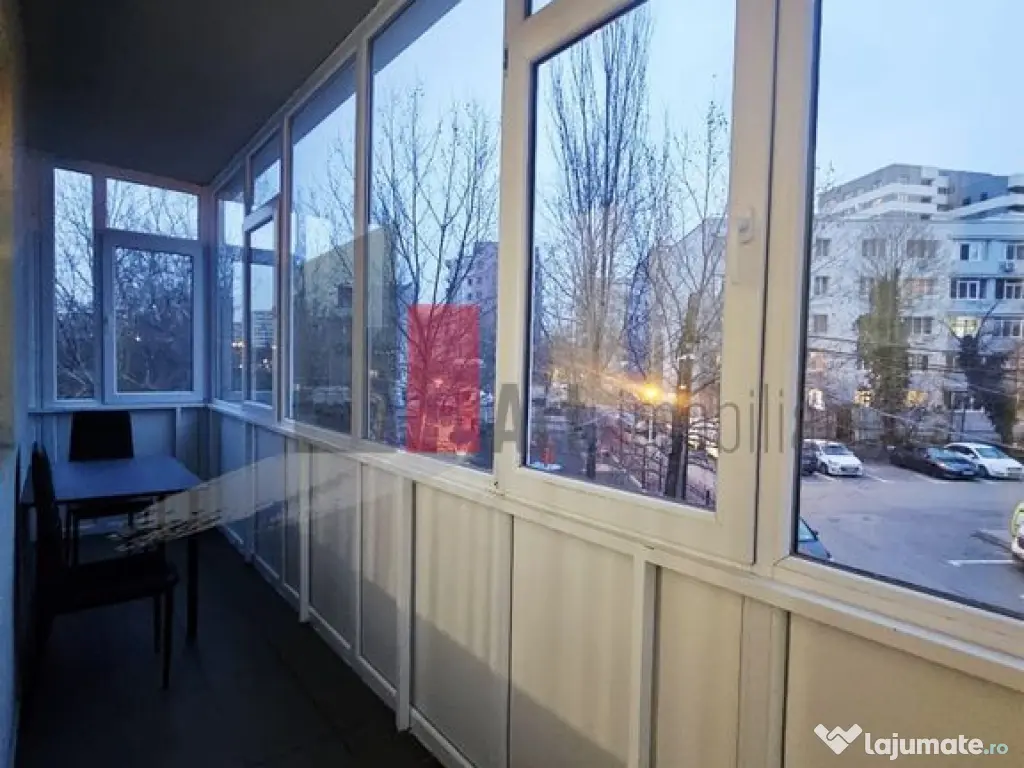 Garsoniera de inchiriat-Titan-cu centrala 